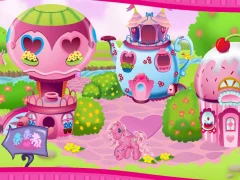 Spill Party in Ponyville online