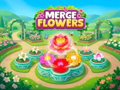 Spill Merge Flowers online