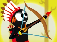 Spill Stickman Hunter online