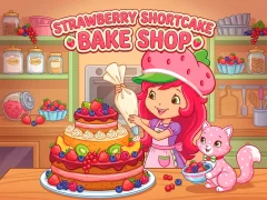 Spill Strawberry Shortcake Bake Shop online