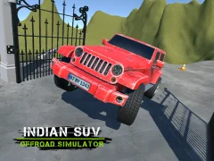 Spill Indian Suv Offroad Simulator online