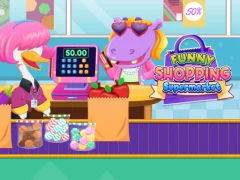 Spill Funny Shopping Supermarket online