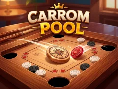 Spill Carrom Pool online
