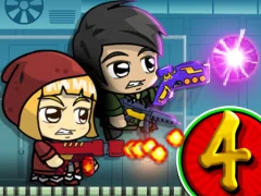 Spill Zombie Mission 4 online