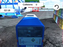 Spill Bus Parking Unblocked online