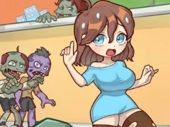 Spill Zombie City Master online