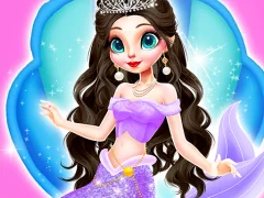 Spill Mermaid Princess online