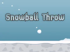Spill Snowball Throw online