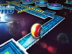 Spill Rolling Ball online