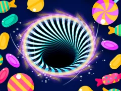 Spill Candy Holes online