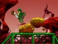 Spill Ben 10 BMX Stunt Game online