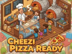 Spill Cheezi Pizza Ready online
