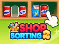 Spill Shop Sorting 2 online