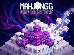 Spill Mahjongg dark dimensions online