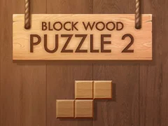 Spill Block Wood Puzzle 2 online