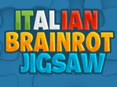 Spill Italian Brainrot Jigsaw online