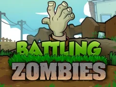 Spill Battling Zombies online