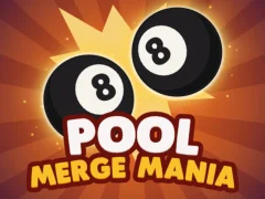 Spill Pool Merge Mania online