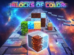Spill Blocks of color online
