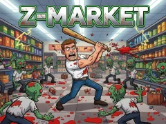 Spill Z-Market online