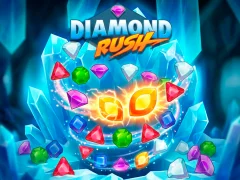 Spill Diamond Rush online