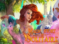 Spill Magic Story Of Solitaire online