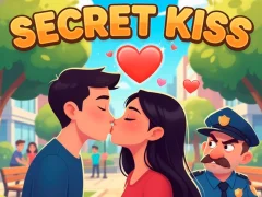 Spill Secret Kiss online