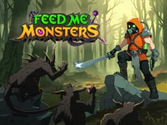 Spill Feed me Monsters online
