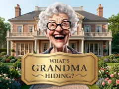 Spill What's Grandma Hiding online