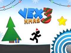 Spill Vex 3 Xmas online