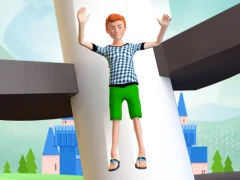 Spill Royal Helix Jump 3D online