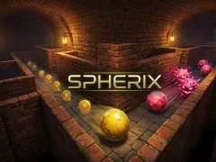 Spill SPHERIX online