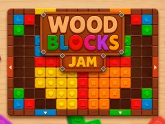 Spill Wood Blocks Jam online