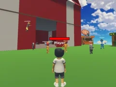 Spill Natural Disaster Survival Obby online