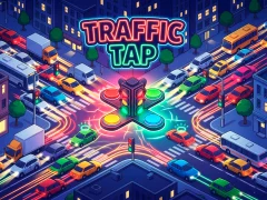 Spill Traffic Tap online