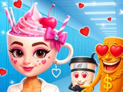 Spill From Nerd to Popular Ballerina Cappuccina online