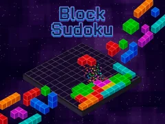 Spill Block Sudoku online