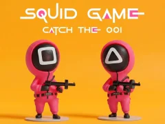 Spill Squid Game:Catch The 001 online