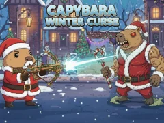 Spill Capybara Winter Curse online