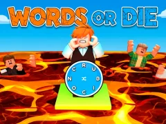 Spill Words or Die online