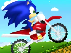 Spill Sonic Ride online