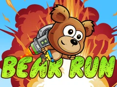 Spill Bear Run online