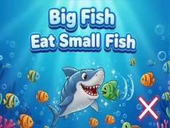 Spill Big Fish Eat Small Fish online
