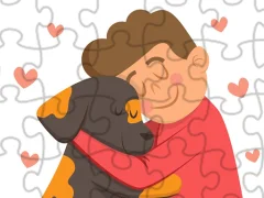 Spill Adopt a Pet Jigsaw online
