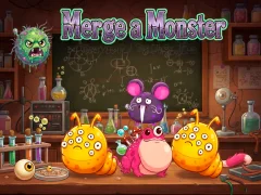 Spill Merge a Monster online