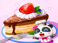Spill Little Panda Cake Shop online