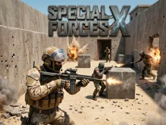 Spill Special Forces X online