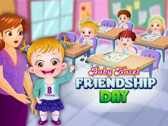 Spill Baby Hazel Friendship Day online
