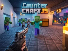 Spill Counter Craft JS online