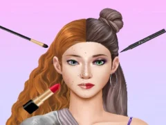 Spill Princess ASMR Makeover online